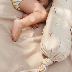 Skye s&auml;ngorm, pond boats, Dear April