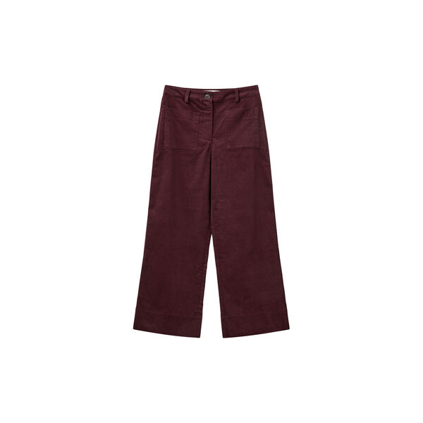 ToulousSW Trousers, plum ToulousSW Trousers, plum, Sofie Schnoor