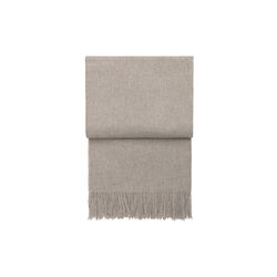Classic pläd, beige Classic pläd, beige, ELVANG