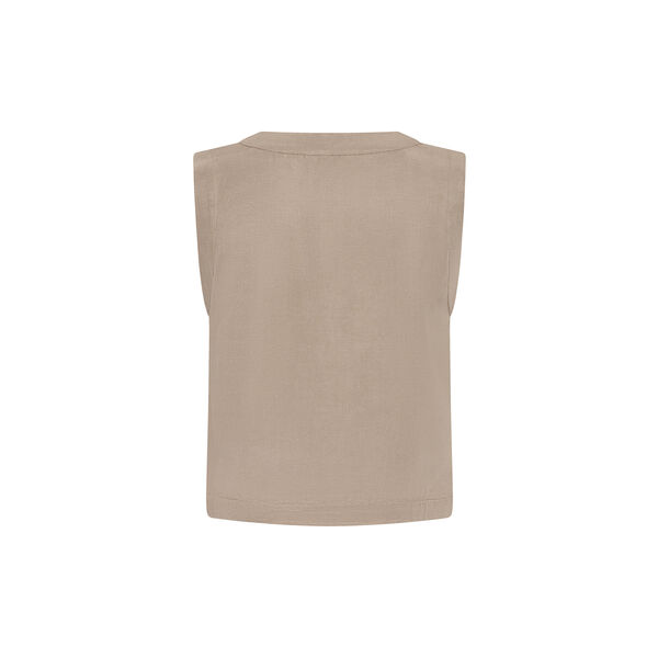 IRTANGO Shirt, caribou, Atelier R&ecirc;ve