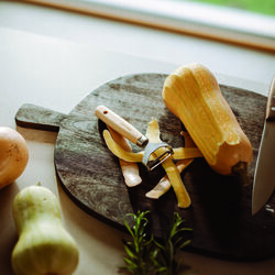 Folken Y-skalare med vridbart blad, Fiskars