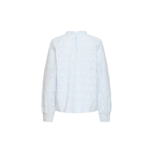IR Marna Blouse, ballad blue, Atelier R&ecirc;ve