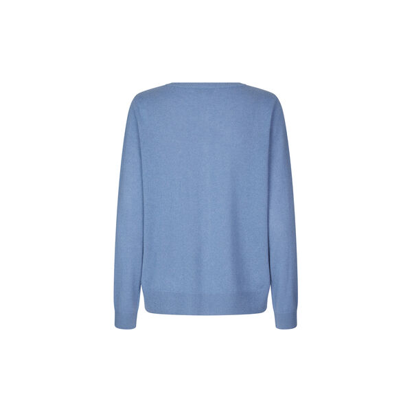 Cashmere Knit Cardigan, desert mirage, Rosemunde