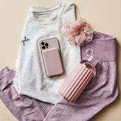 toCHARGE Qi trådlös powerbank, Kreafunk