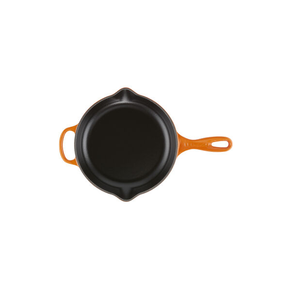 Signature gjutj&auml;rn stekpanna &Oslash; 23 cm, volcanic, Le Creuset