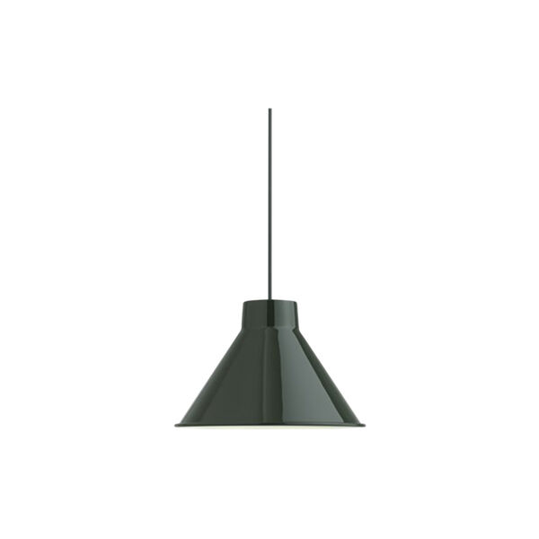 Top Pendant Lamp, dark green Top Pendant Lamp, dark green, Muuto