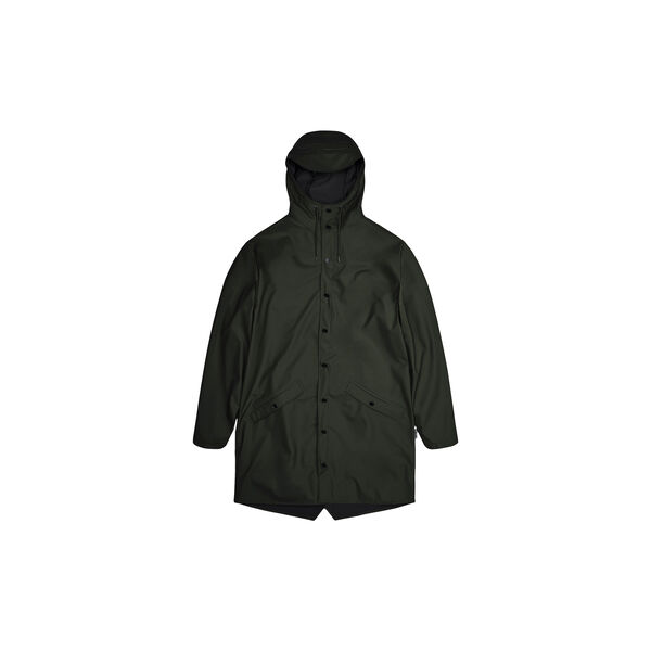ong Jacket, green, Rains