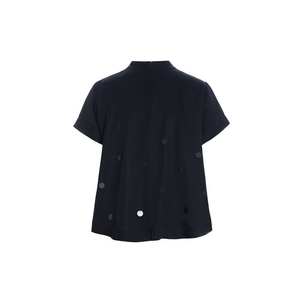 Kuhaku Paljettblus | Black, BITTE KAI RAND