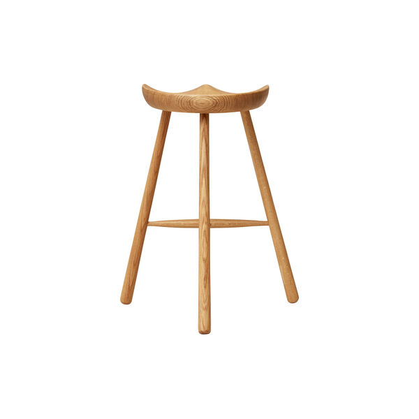 Shoemaker Chair&trade; no. 68, oiled oak, Form & Refine