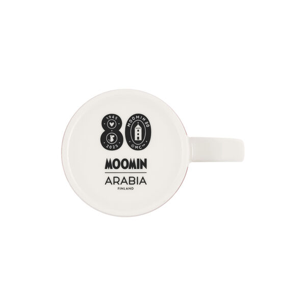 Festliga Stunder Mugg 30 cl, Moomin Arabia