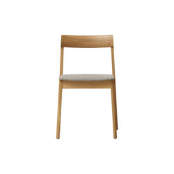 Blueprint Chair, oak/hallingdal 65, Form & Refine