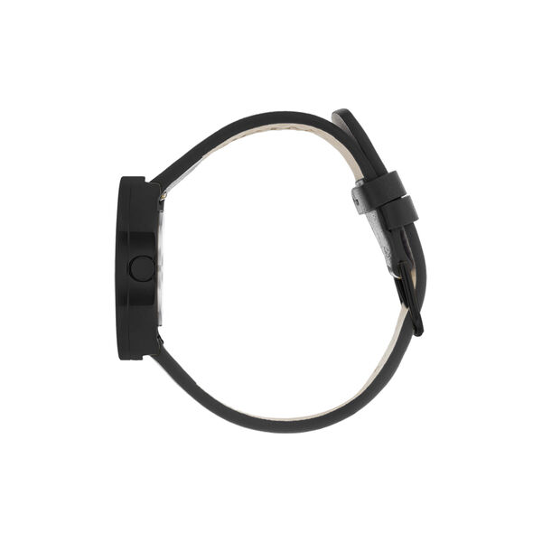 PICTO Wrist Watch, black/steel/black PICTO Wrist Watch, black/steel/black, PICTO