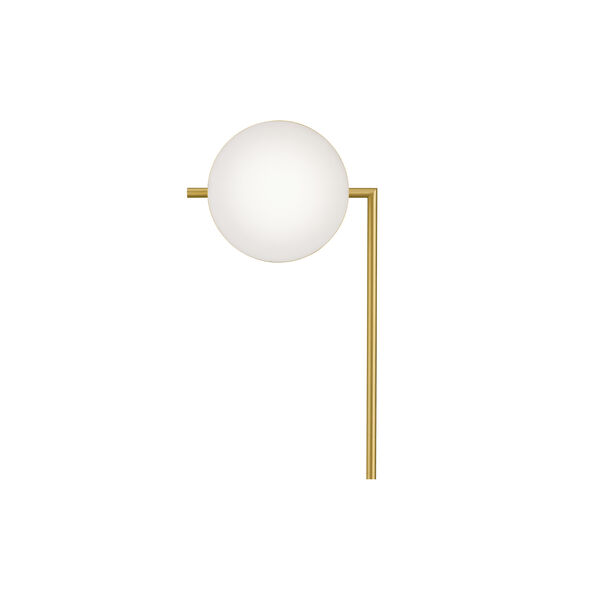 Captain Flint golvlampa, mässing Captain Flint golvlampa, mässing, Flos