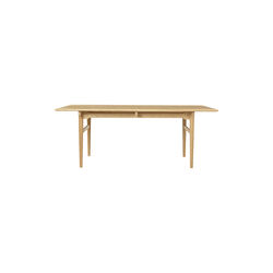 CH327 Dining Table, oiled oak CH327 Dining Table, oiled oak, Carl Hansen & Søn