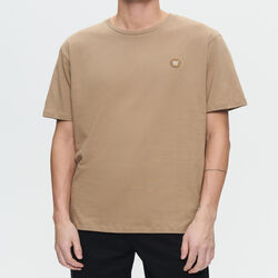 WWAce T-shirt, petrified oak, Wood Wood