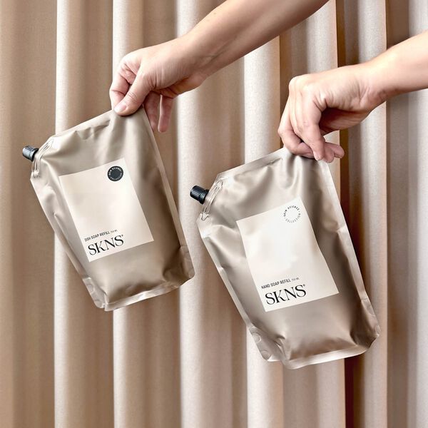 SKNS Hand Soap Refill, SKNS