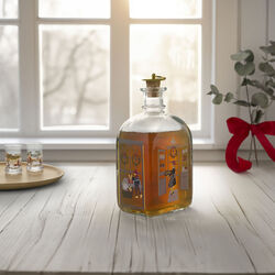 Julflaska 2024, Holmegaard