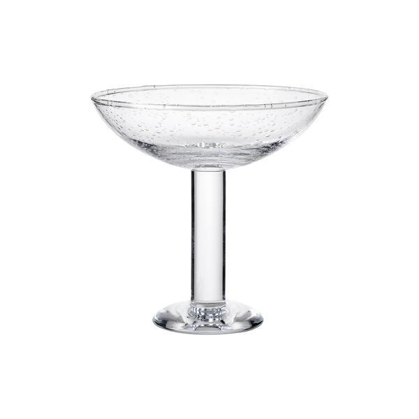 Bubble Glass Champagne Coupe Bubble Glass Champagne Coupe, Louise Roe