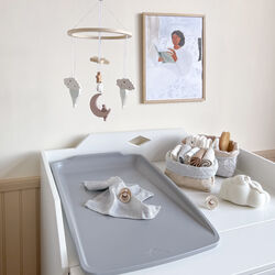 Cloud nattlampa, off-white, Cam Cam Copenhagen