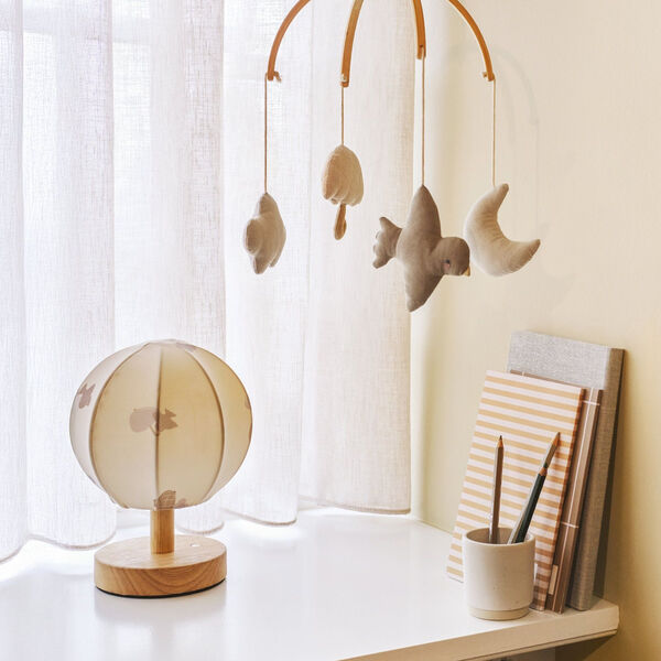 Barnlampa, over the moon, Moonboon