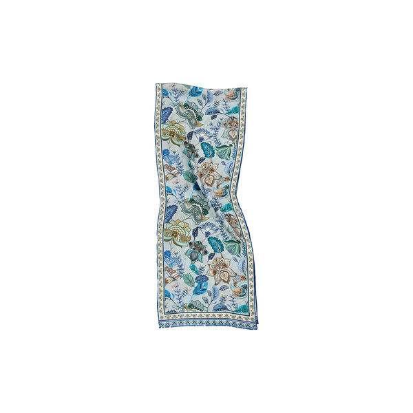PAISLEY&nbsp;LOVE&nbsp;Scarf, blue, Bella Ballou