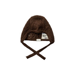 DagmarSB Hat, brown, Sofie Schnoor