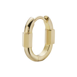 Palads Royal Earring, gold, Maria Black