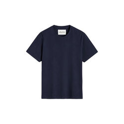 Classic Circular Tee I, night, Aiayu