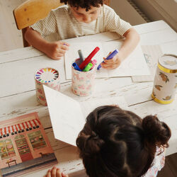 My Little Marker Set, flower, Konges Sl&oslash;jd