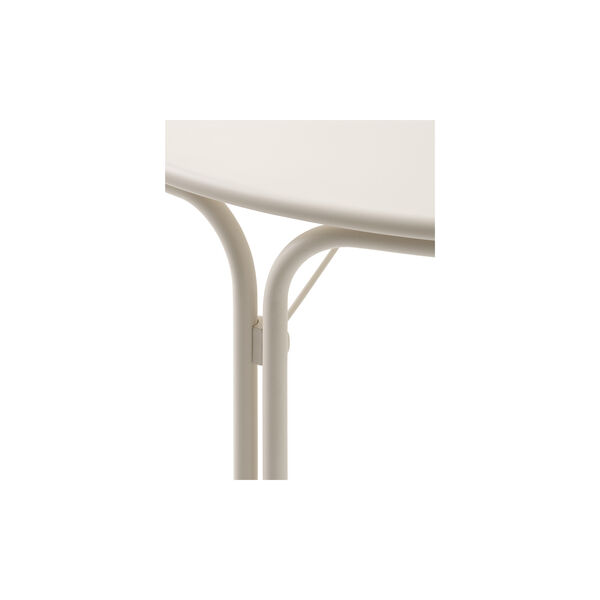 Thorvald SC98 Outdoor Dining Table, ivory Thorvald SC98 Outdoor Dining Table, ivory, &Tradition