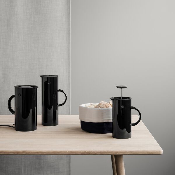 EM77 termoskanna, black, Stelton