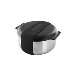 To Go matl&aring;da steel/black, Eva Solo