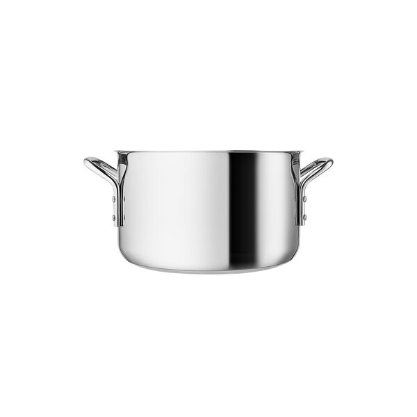 Stainless Steel Gryta keramisk bel&auml;ggning 3,6 L, Eva Trio