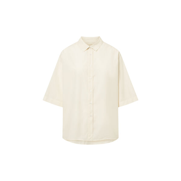 Cecilia Shirt, undyed, Studio Feder