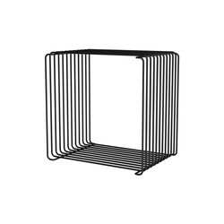 Panton Wire Single, 05 black, Montana Furniture