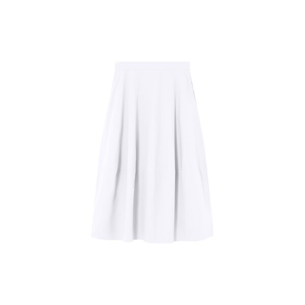 DAYPipa- Cottaline Skirt, brialliant white, DAY Birger &eacute;t Mikkelsen