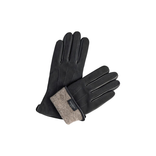 CariannaMBG Glove Suede, black CariannaMBG Glove Suede, black, Markberg