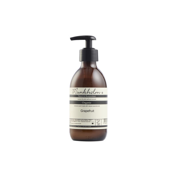 Ekologisk lotion, grapefruit Ekologisk lotion, grapefruit, Munkholm