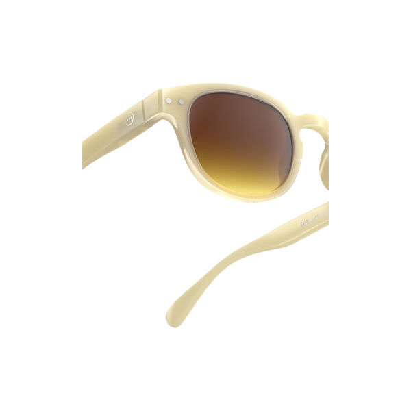 #C JUNIOR Sunglasses, glossy ivory, IZIPIZI
