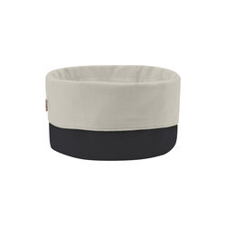 Stelton brödpåse, black/sand, Stelton