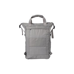 Backpack, silver Backpack, silver, AY Studios
