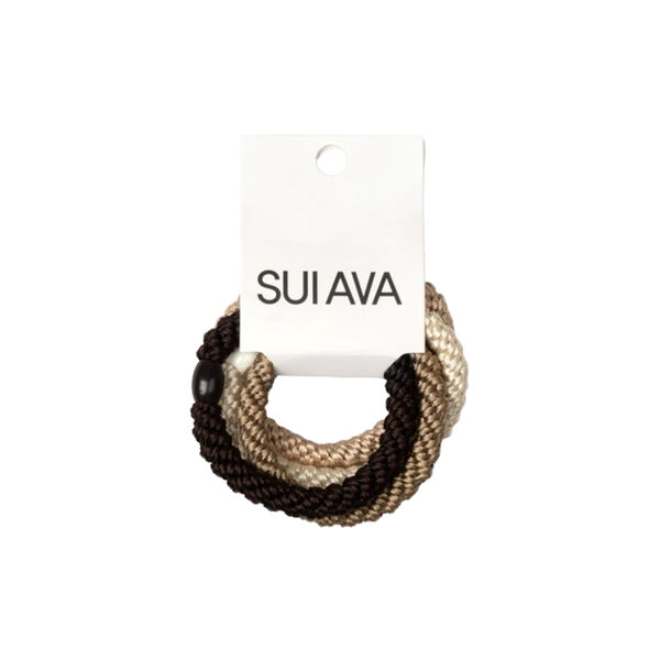 4-pack Basic Essentials Elastics, pretty autumn, SUI AVA