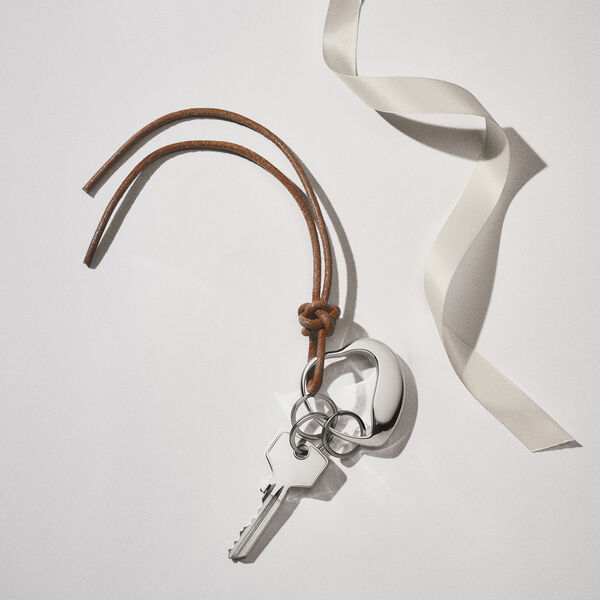 Heart Nyckelring, Georg Jensen
