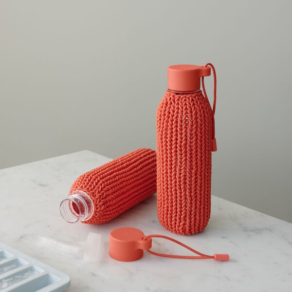 FREEZE-IT iskubsform med lock liten, light blue, RIG-TIG