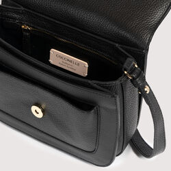 C-Me Handbag, noir, Coccinelle