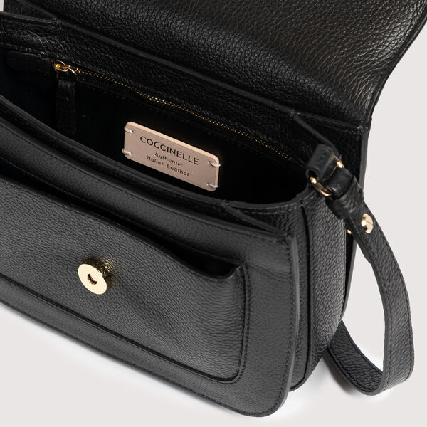 C-Me Handbag, noir, Coccinelle