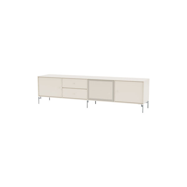 OCTAVE VIII TV-b&auml;nk, 158 oat, Montana Furniture