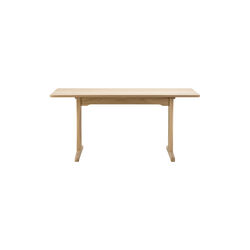 Mogensen C18 Shaker Table 160 cm, light oiled oak Mogensen C18 Shaker Table 160 cm, light oiled oak, Fredericia Furniture