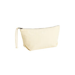 Pouch Mini Heavy Poplin, faded sun, Aiayu