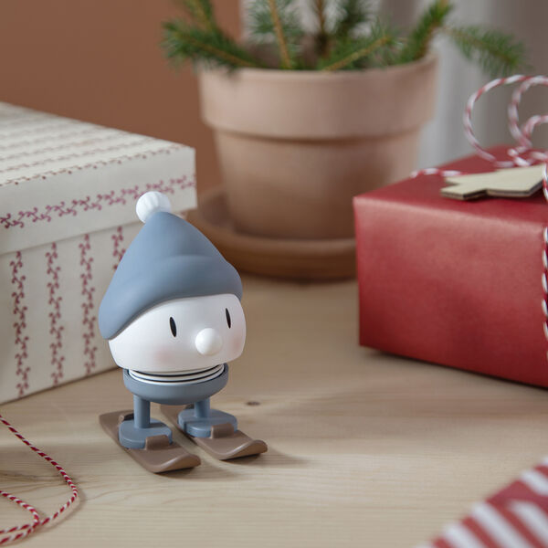 Skiing Bumble S, sky Skiing Bumble S, sky, Hoptimist